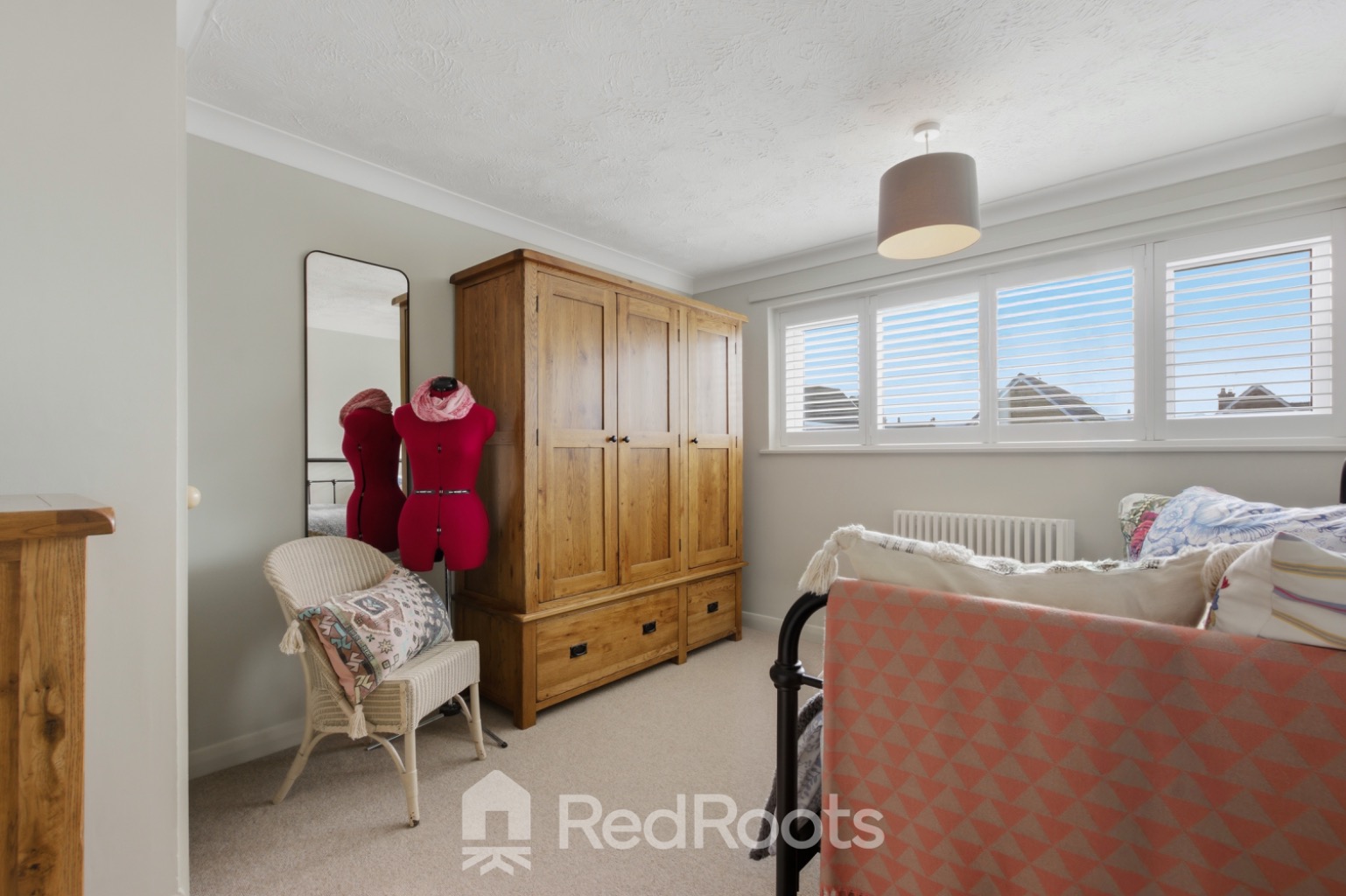 3 bed detached house for sale in Ambleside Crescent, Sprotbrough, Doncaster, South Yorkshire, DN5  - Property Image 21