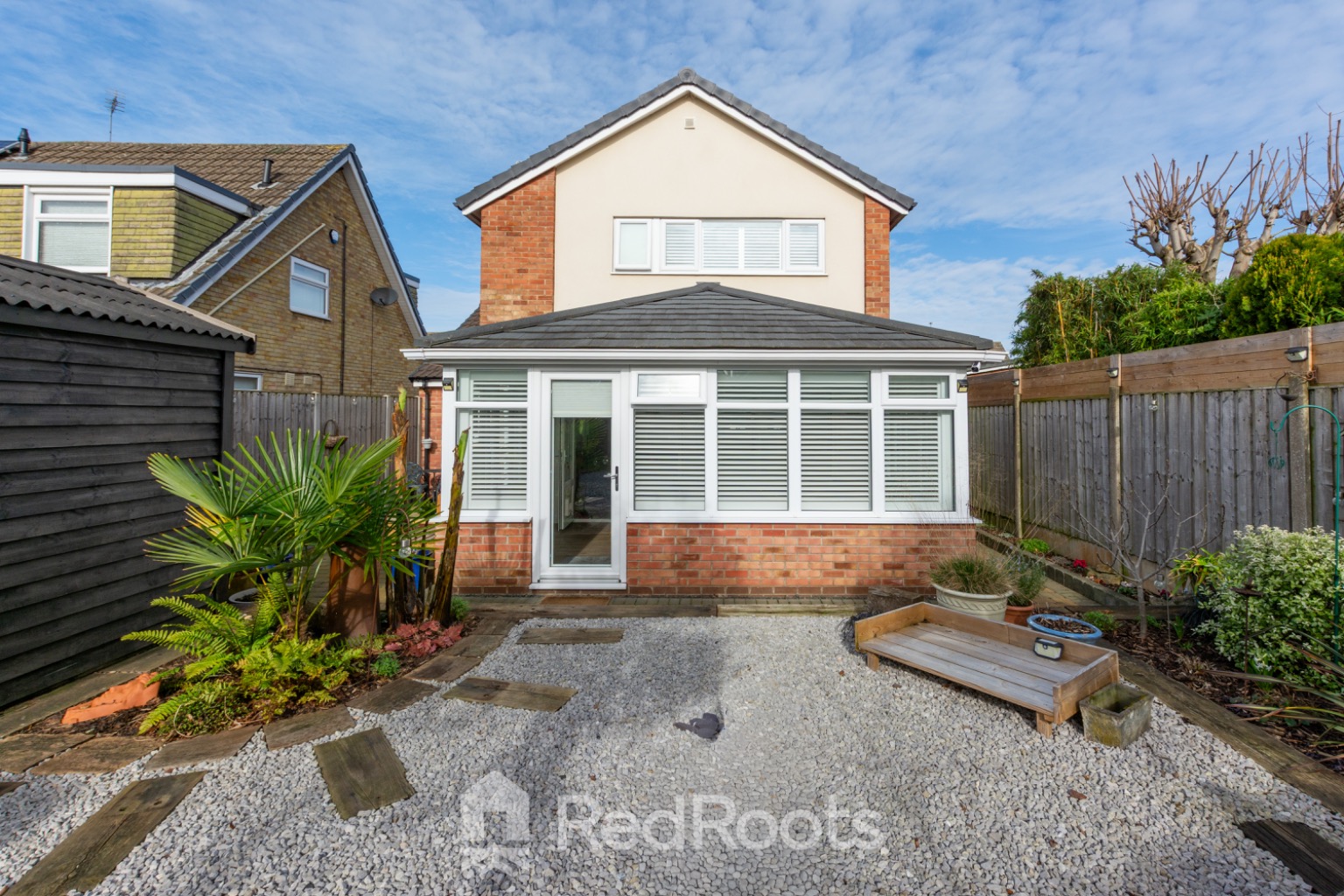 3 bed detached house for sale in Ambleside Crescent, Sprotbrough, Doncaster, South Yorkshire, DN5  - Property Image 25