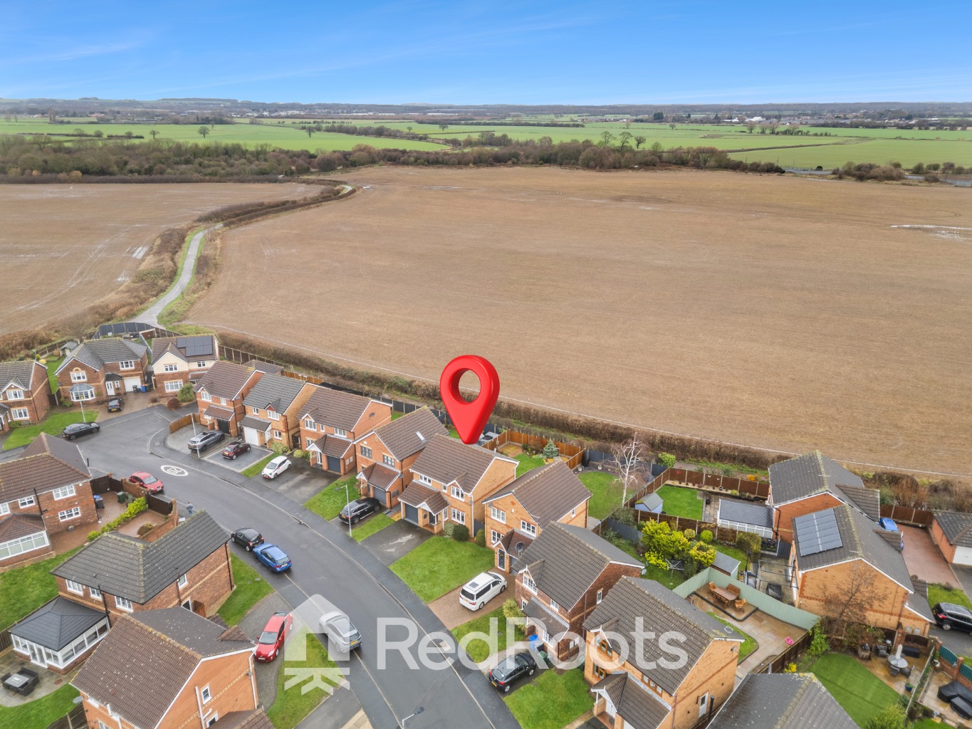 4 bed detached house for sale in Radcliffe Lane, Scawthorpe, Doncaster, DN5  - Property Image 27