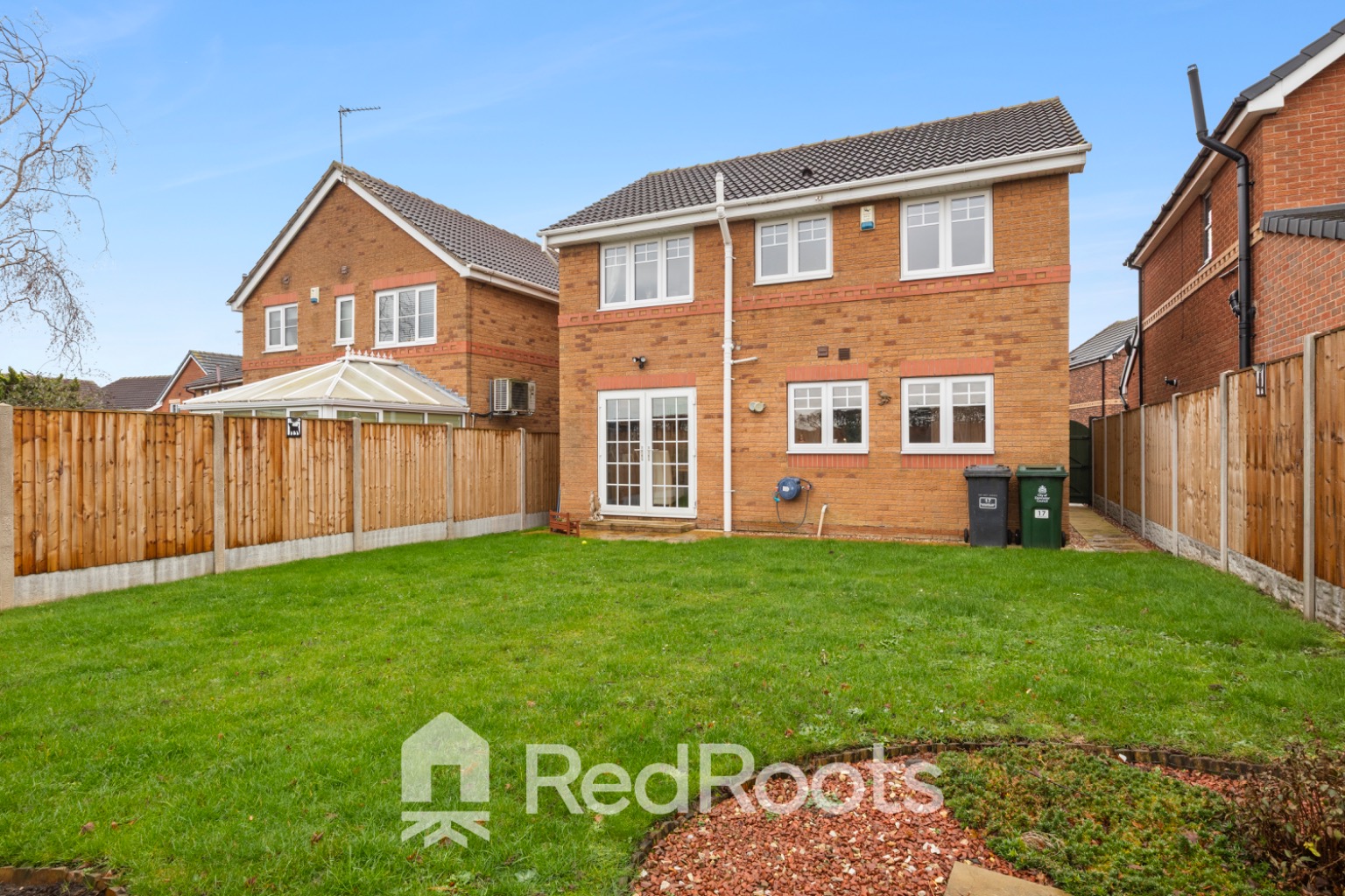 4 bed detached house for sale in Radcliffe Lane, Scawthorpe, Doncaster, DN5  - Property Image 26