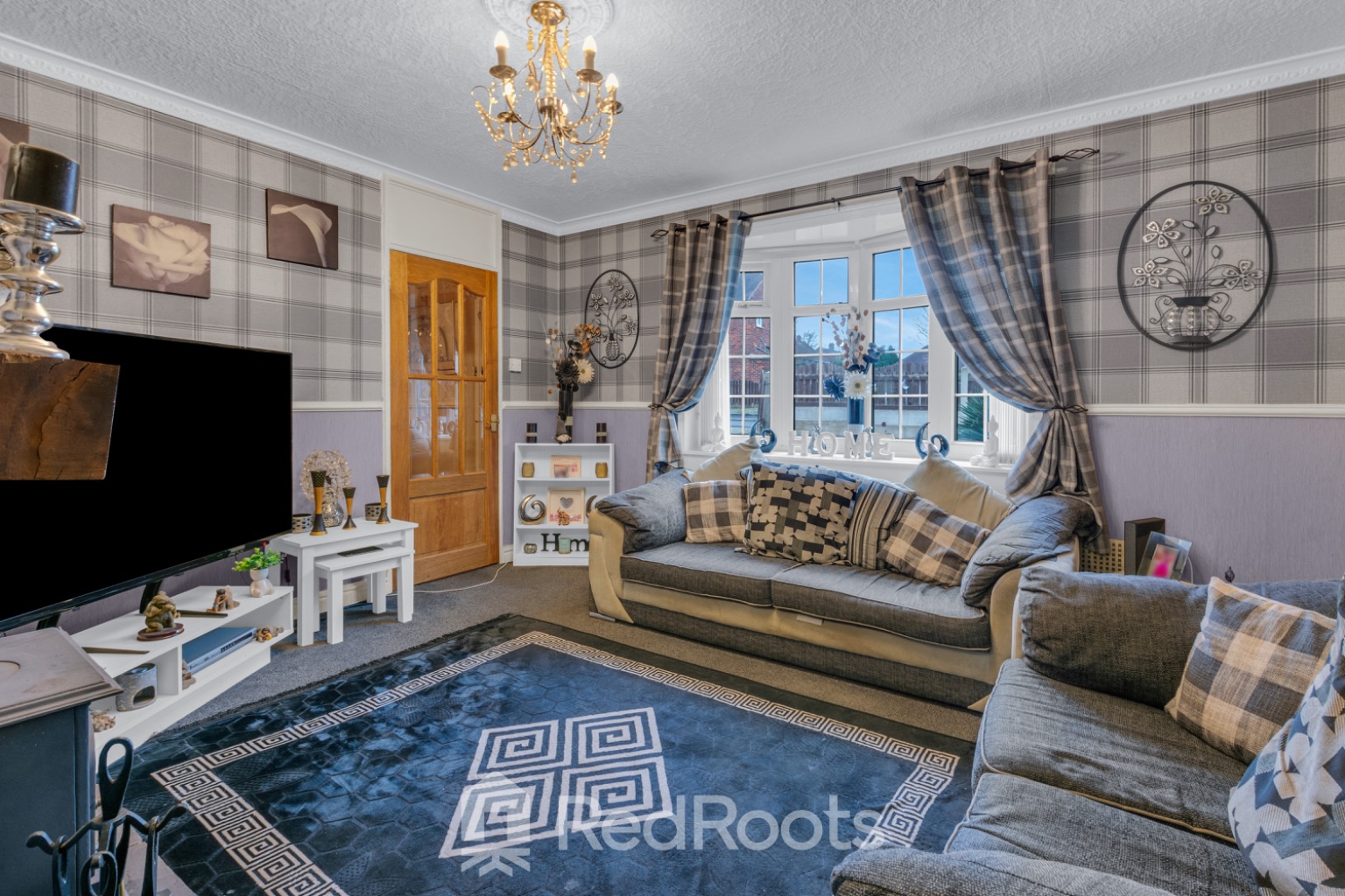 3 bed semi-detached house for sale in Moorshutt Road, Hemsworth, Pontefract, West Yorkshire, WF9  - Property Image 8