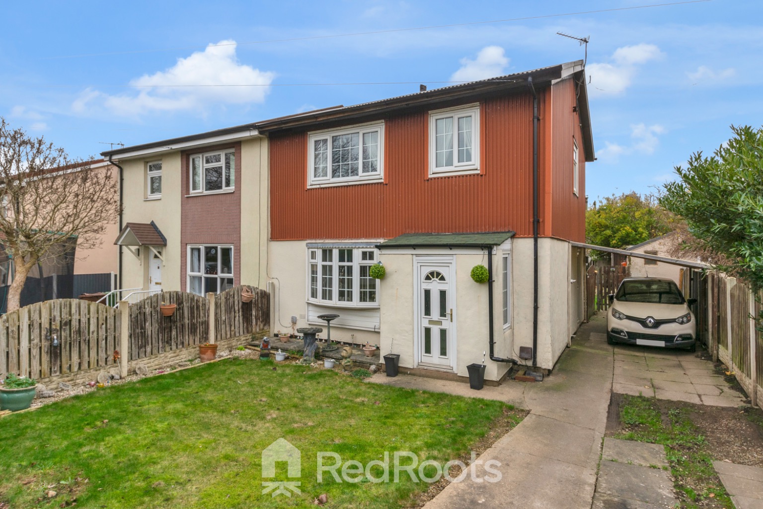 3 bed semi-detached house for sale in Moorshutt Road, Hemsworth, Pontefract, West Yorkshire, WF9  - Property Image 18