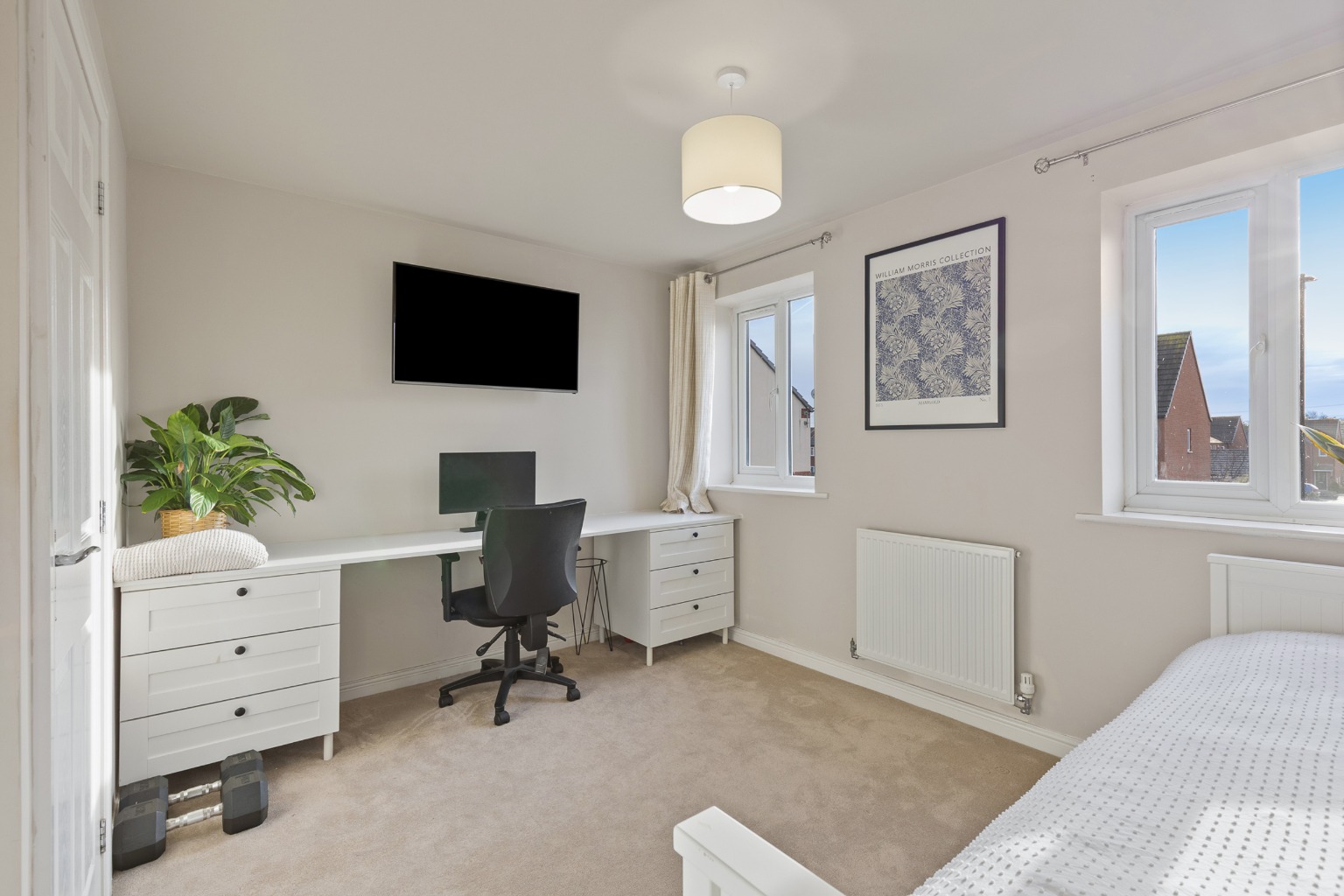 3 bed semi-detached house for sale in Stayers Road, Bessacarr, Doncaster, South Yorkshire, DN4 7FL  - Property Image 11