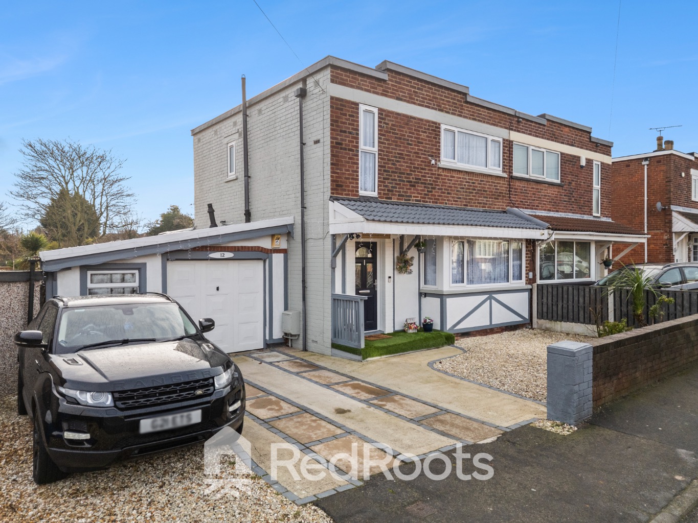 3 bed semi-detached house for sale in Alwyn Avenue, Doncaster, South Yorkshire, DN5  - Property Image 1
