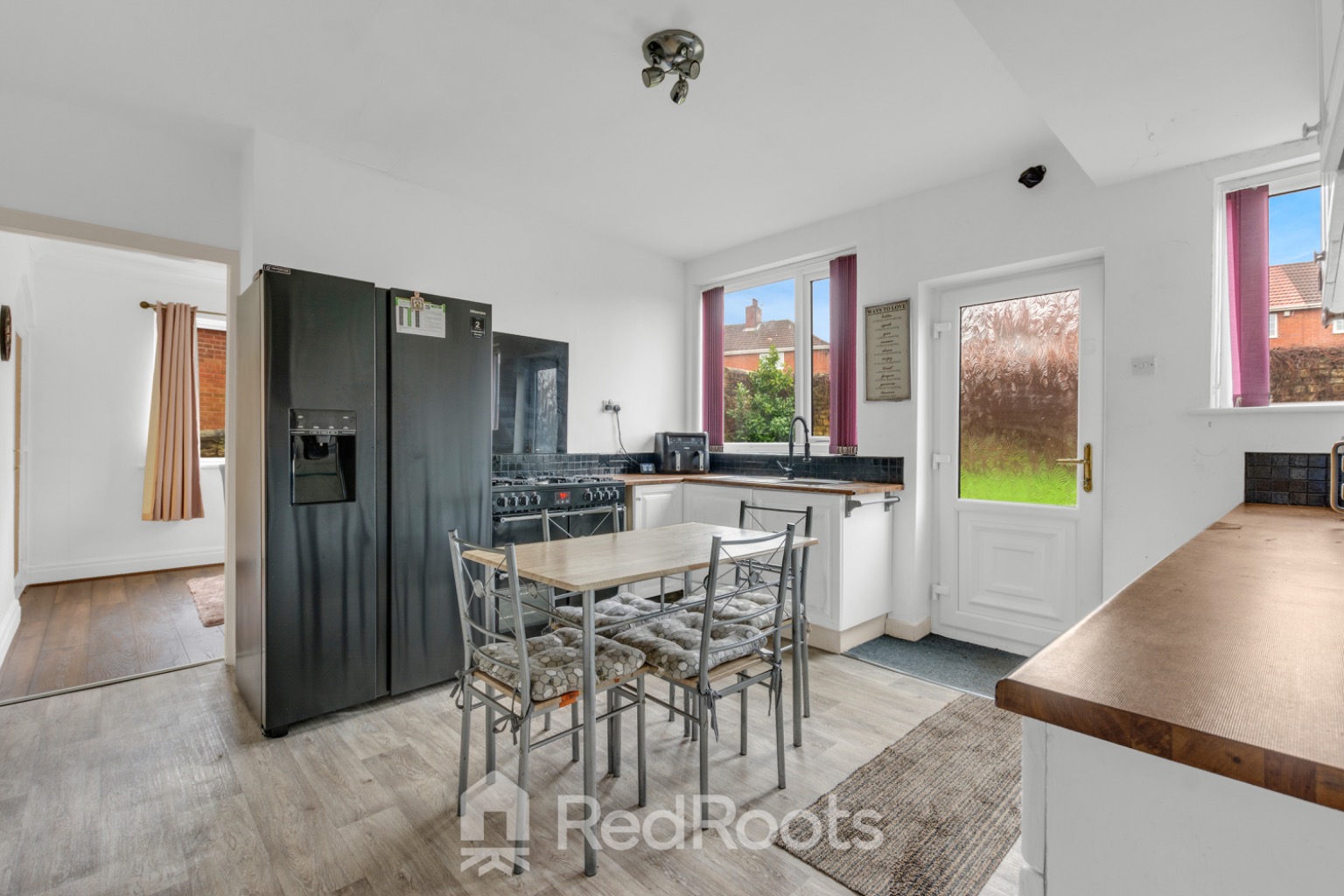 5 bed detached house for sale in Tom Wood Ash Lane, Upton, Pontefract, West Yorkshire, WF9  - Property Image 10