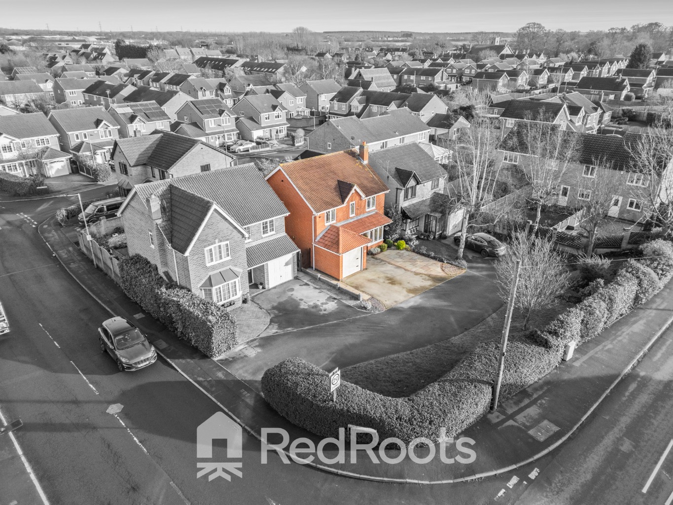 4 bed detached house for sale in Red House Lane, Adwick-Le-Street, Doncaster, South Yorkshire, DN6  - Property Image 27