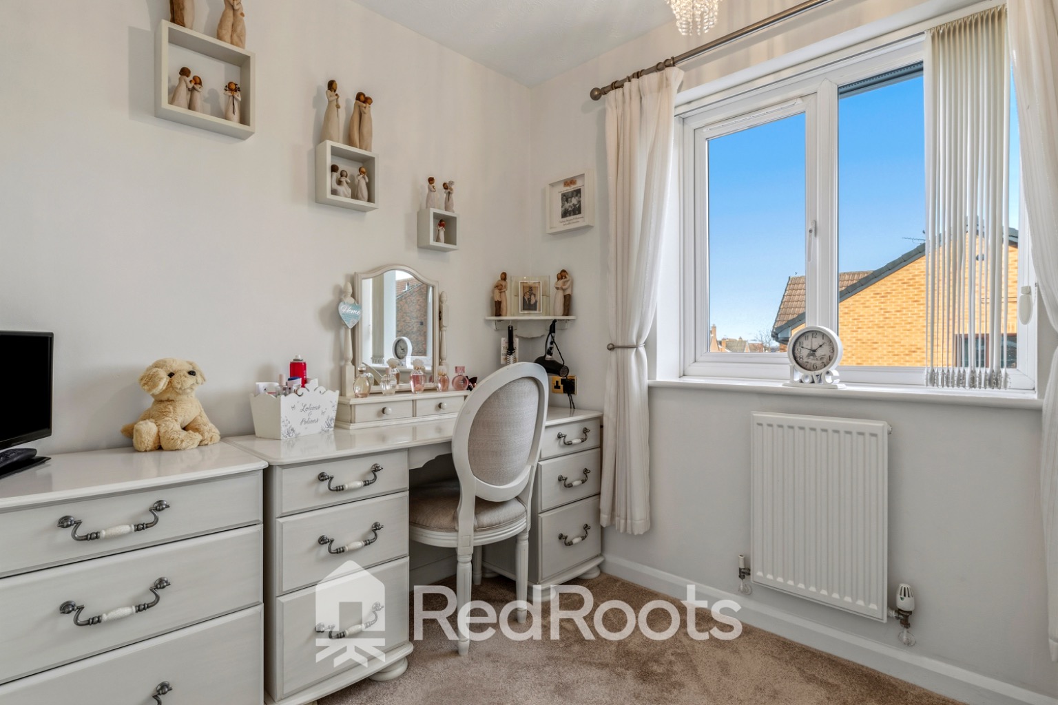 4 bed detached house for sale in Red House Lane, Adwick-Le-Street, Doncaster, South Yorkshire, DN6  - Property Image 23