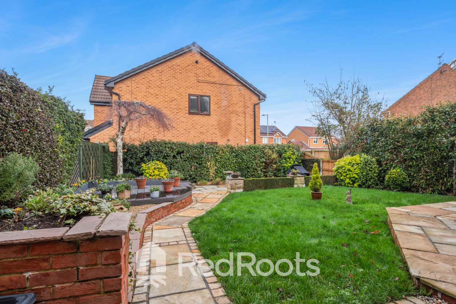 4 bed detached house for sale in Red House Lane, Adwick-Le-Street, Doncaster, South Yorkshire, DN6  - Property Image 26