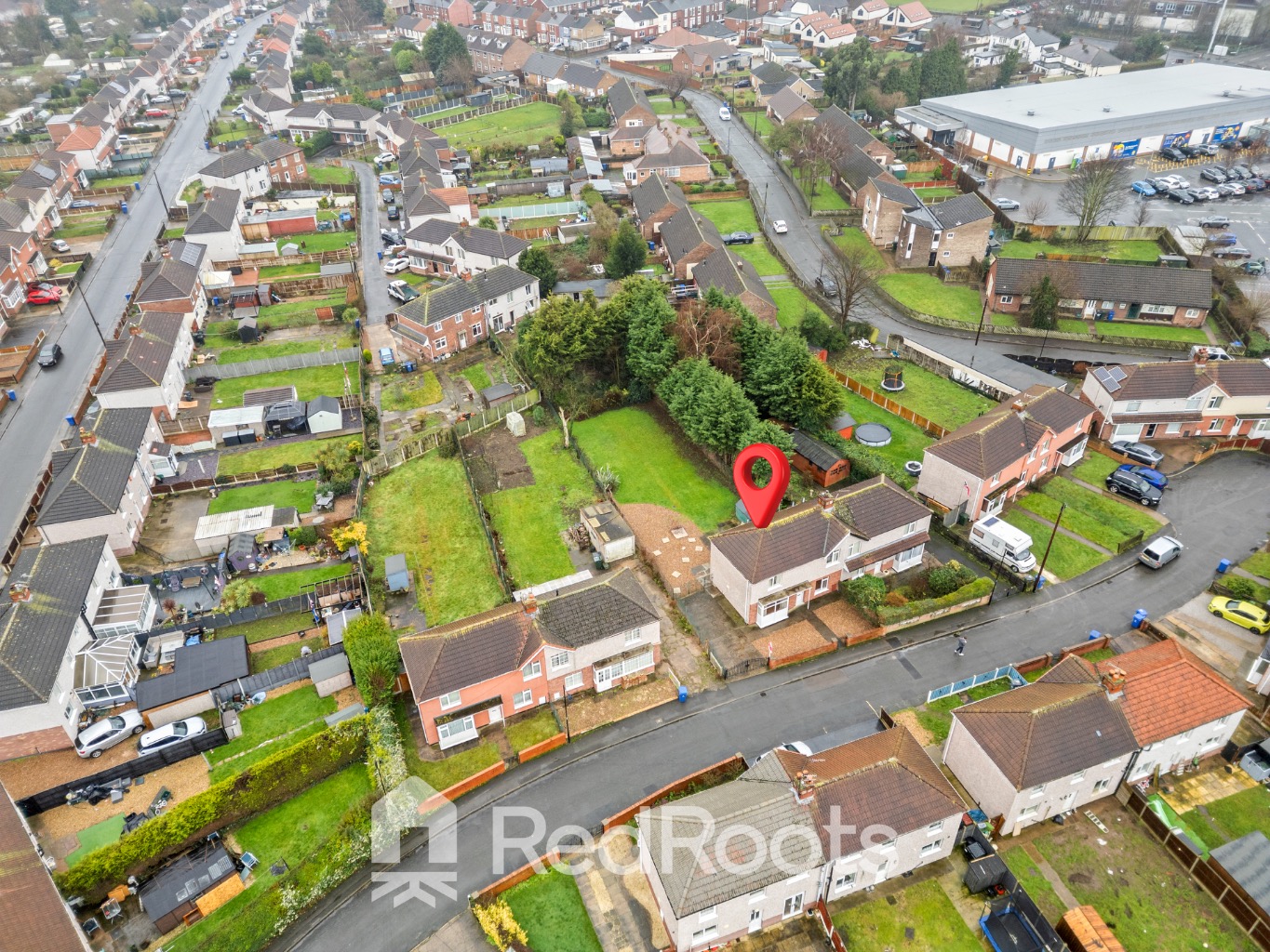 3 bed semi-detached house for sale in Cross Street, Bentley, Doncaster, South Yorkshire, DN5  - Property Image 24