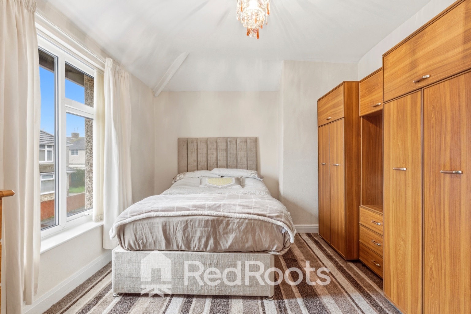 3 bed semi-detached house for sale in Cross Street, Bentley, Doncaster, South Yorkshire, DN5  - Property Image 12
