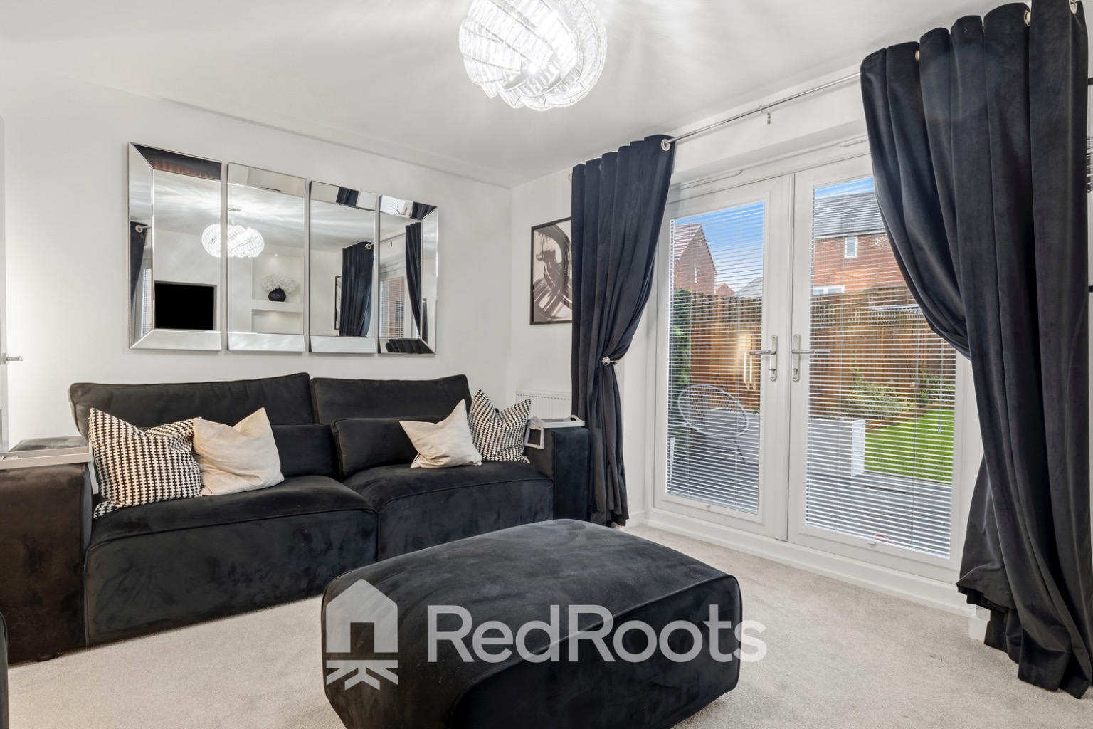 2 bed semi-detached house for sale in Dove Lane, Woodlands, Doncaster, South Yorkshire, DN6  - Property Image 7