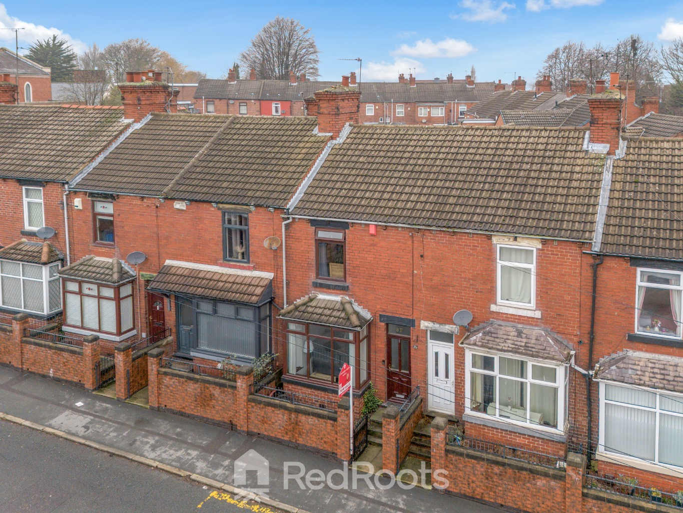 2 bed terraced house for sale in Moorthorpe, South Elmsall, Pontefract, West Yorkshire, WF9  - Property Image 18