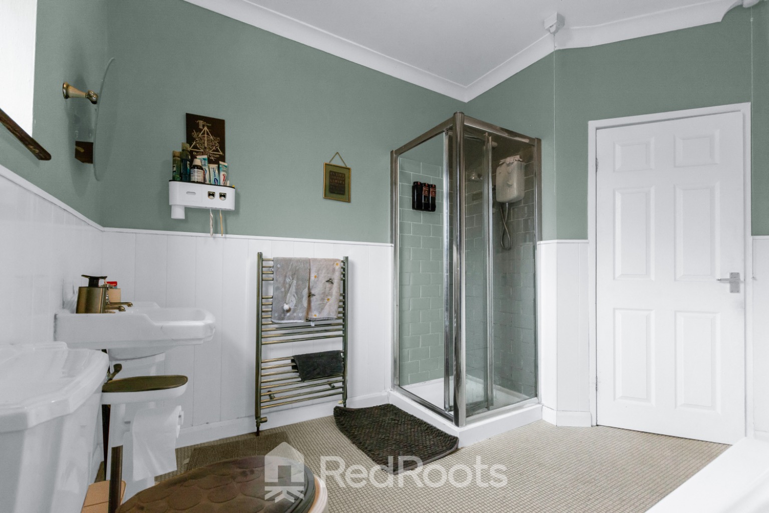2 bed terraced house for sale in Moorthorpe, South Elmsall, Pontefract, West Yorkshire, WF9  - Property Image 13