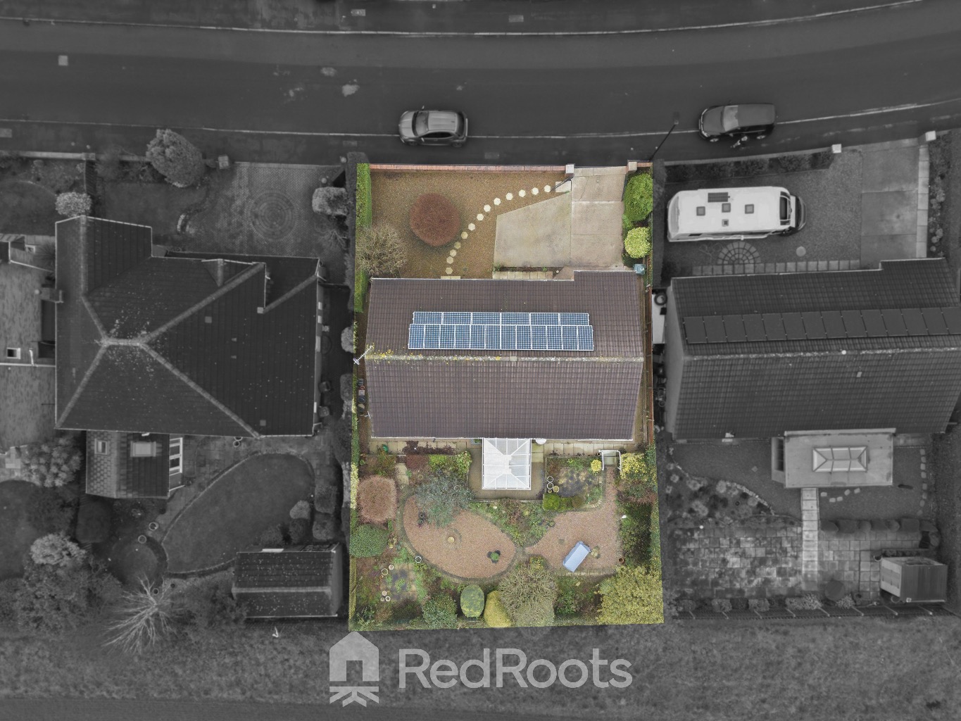 2 bed detached bungalow for sale in Roe Croft Close, Sprotbrough, Doncaster, DN5 - Property Image 3