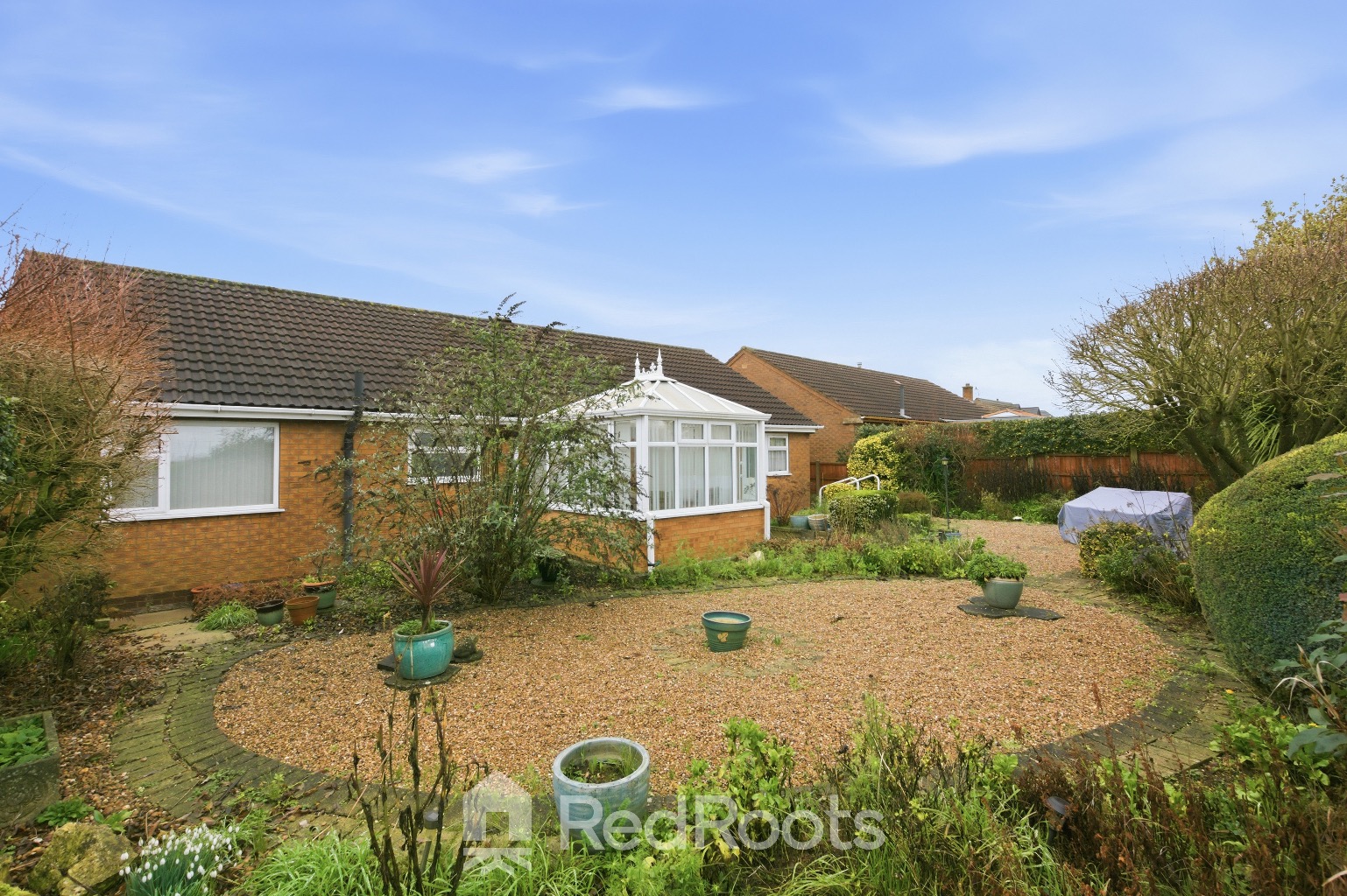 2 bed detached bungalow for sale in Roe Croft Close, Sprotbrough, Doncaster, DN5 - Property Image 22
