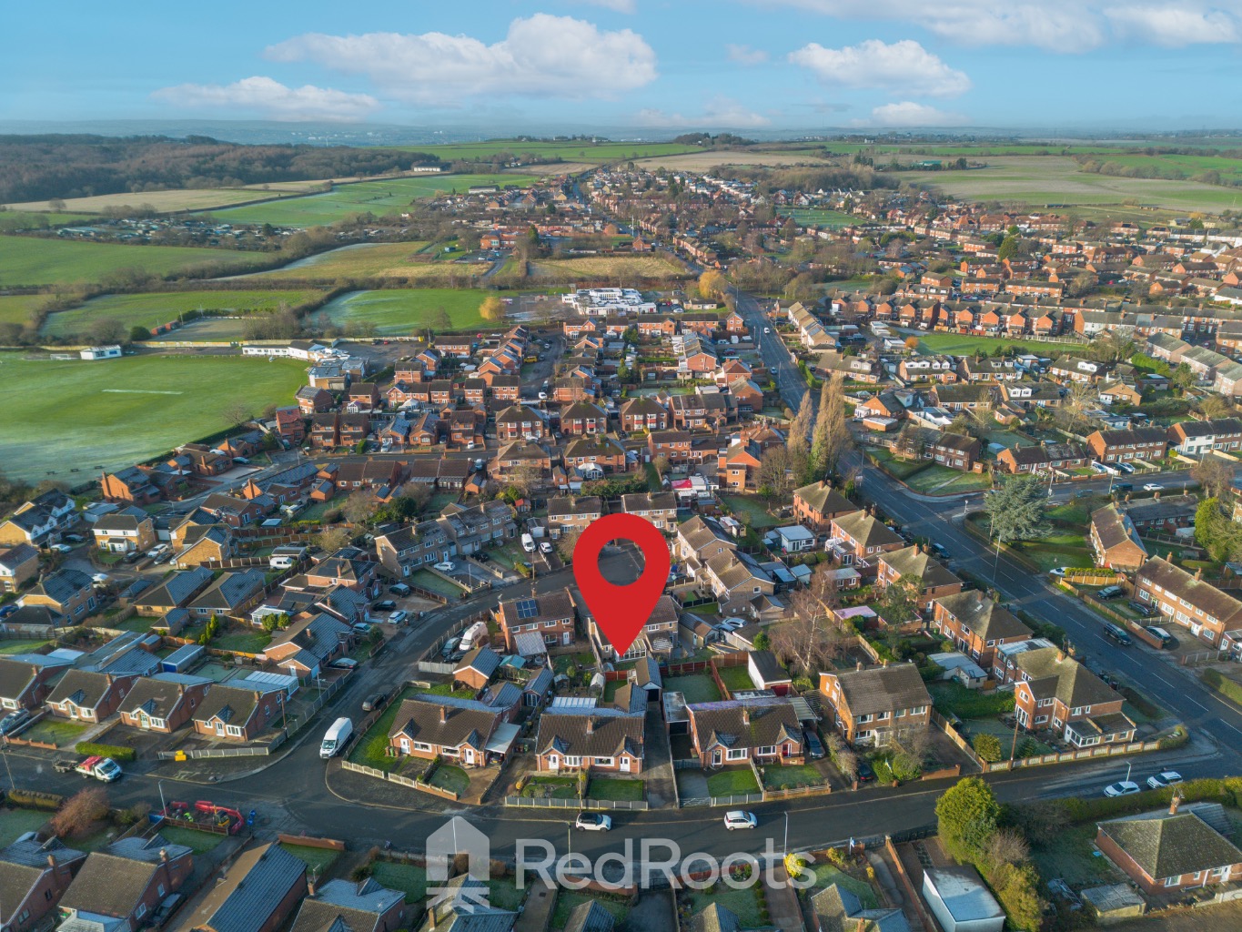 2 bed semi-detached bungalow for sale in Clayton Holt, South Kirkby, Pontefract, West Yorkshire, WF9  - Property Image 18