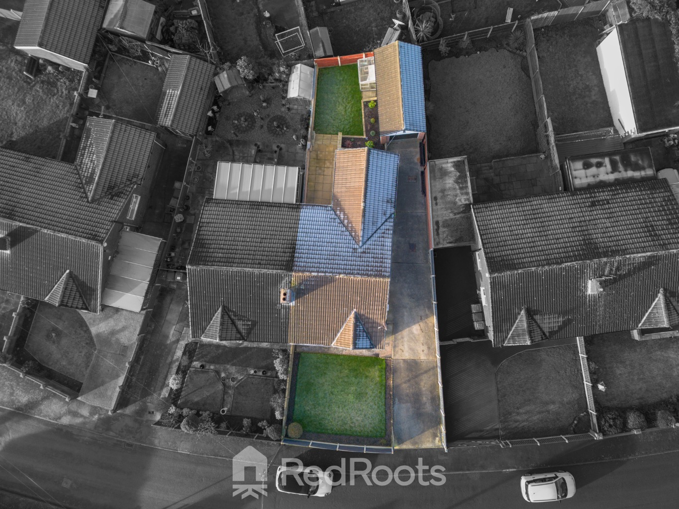 2 bed semi-detached bungalow for sale in Clayton Holt, South Kirkby, Pontefract, West Yorkshire, WF9  - Property Image 2