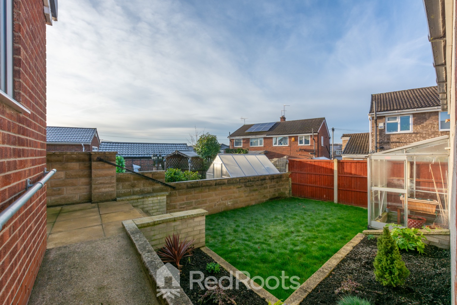 2 bed semi-detached bungalow for sale in Clayton Holt, South Kirkby, Pontefract, West Yorkshire, WF9  - Property Image 19