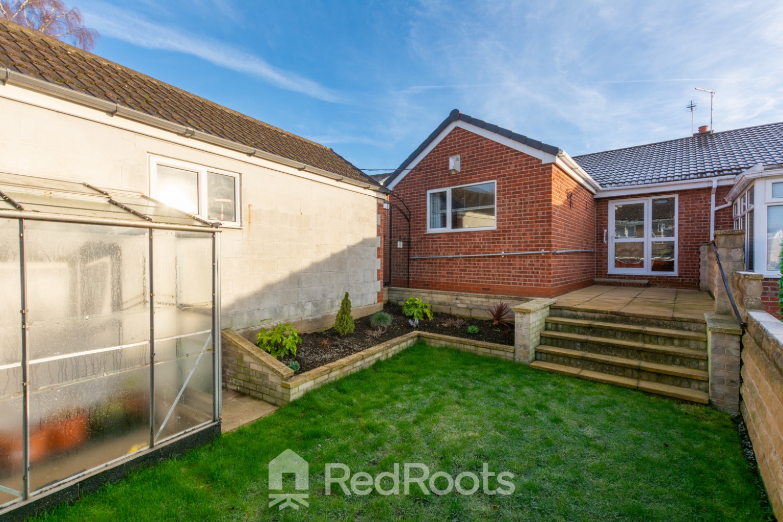 2 bed semi-detached bungalow for sale in Clayton Holt, South Kirkby, Pontefract, West Yorkshire, WF9  - Property Image 21
