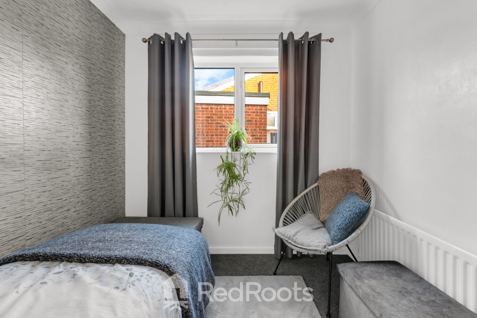 2 bed semi-detached bungalow for sale in Clayton Holt, South Kirkby, Pontefract, West Yorkshire, WF9  - Property Image 14