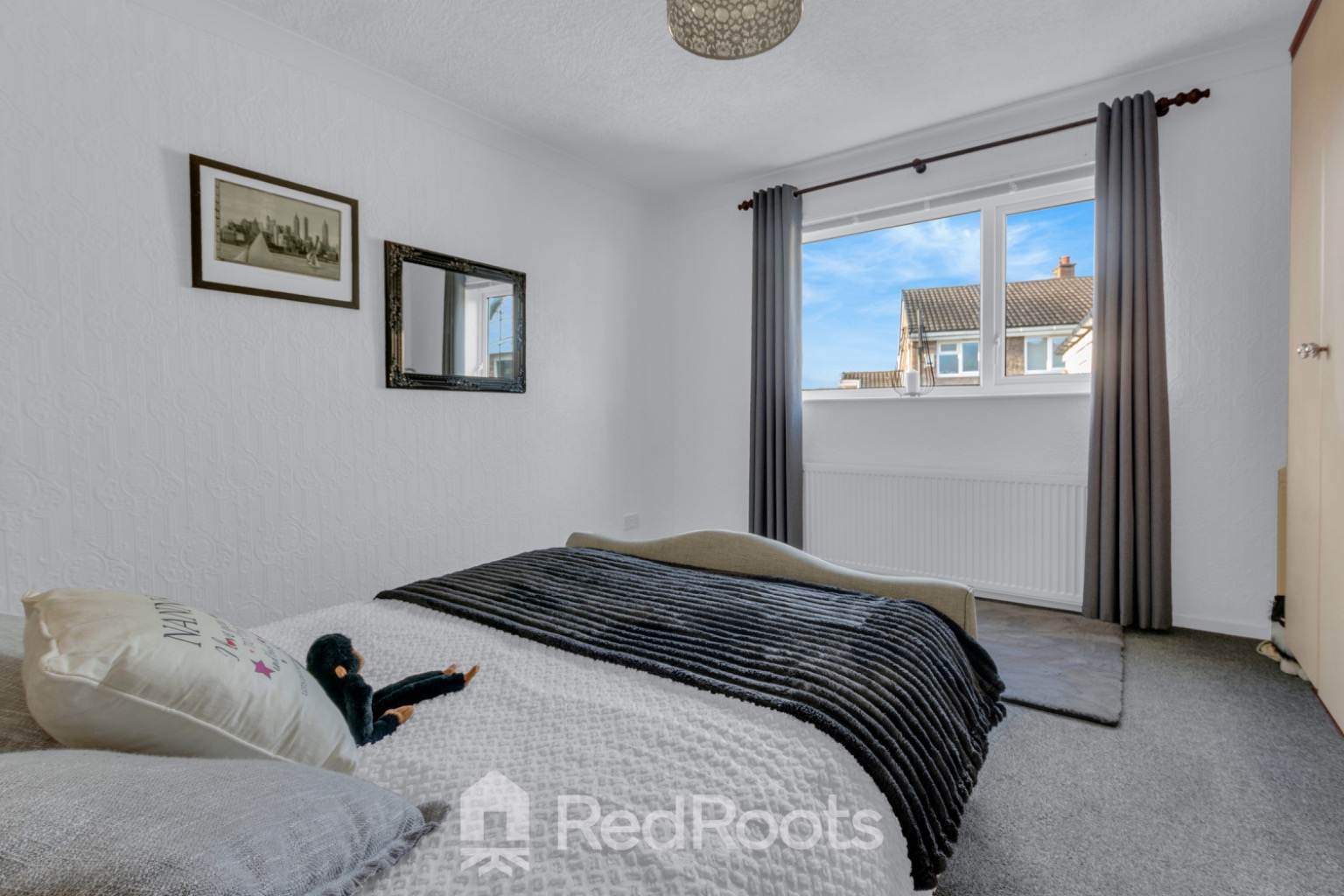 2 bed semi-detached bungalow for sale in Clayton Holt, South Kirkby, Pontefract, West Yorkshire, WF9  - Property Image 12