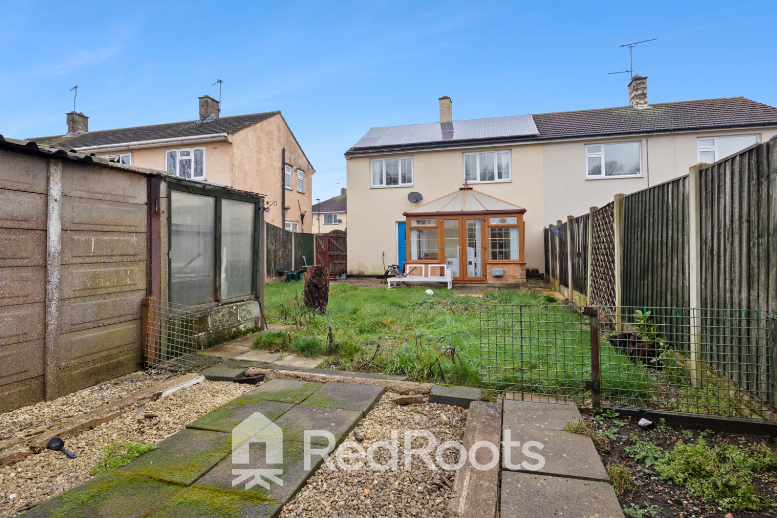 3 bed semi-detached house for sale in Danesway, Doncaster, South Yorkshire, DN5  - Property Image 22