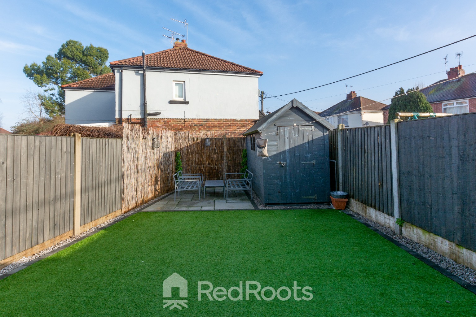 2 bed semi-detached house for sale in Tennyson Avenue, Doncaster, South Yorkshire, DN5  - Property Image 12