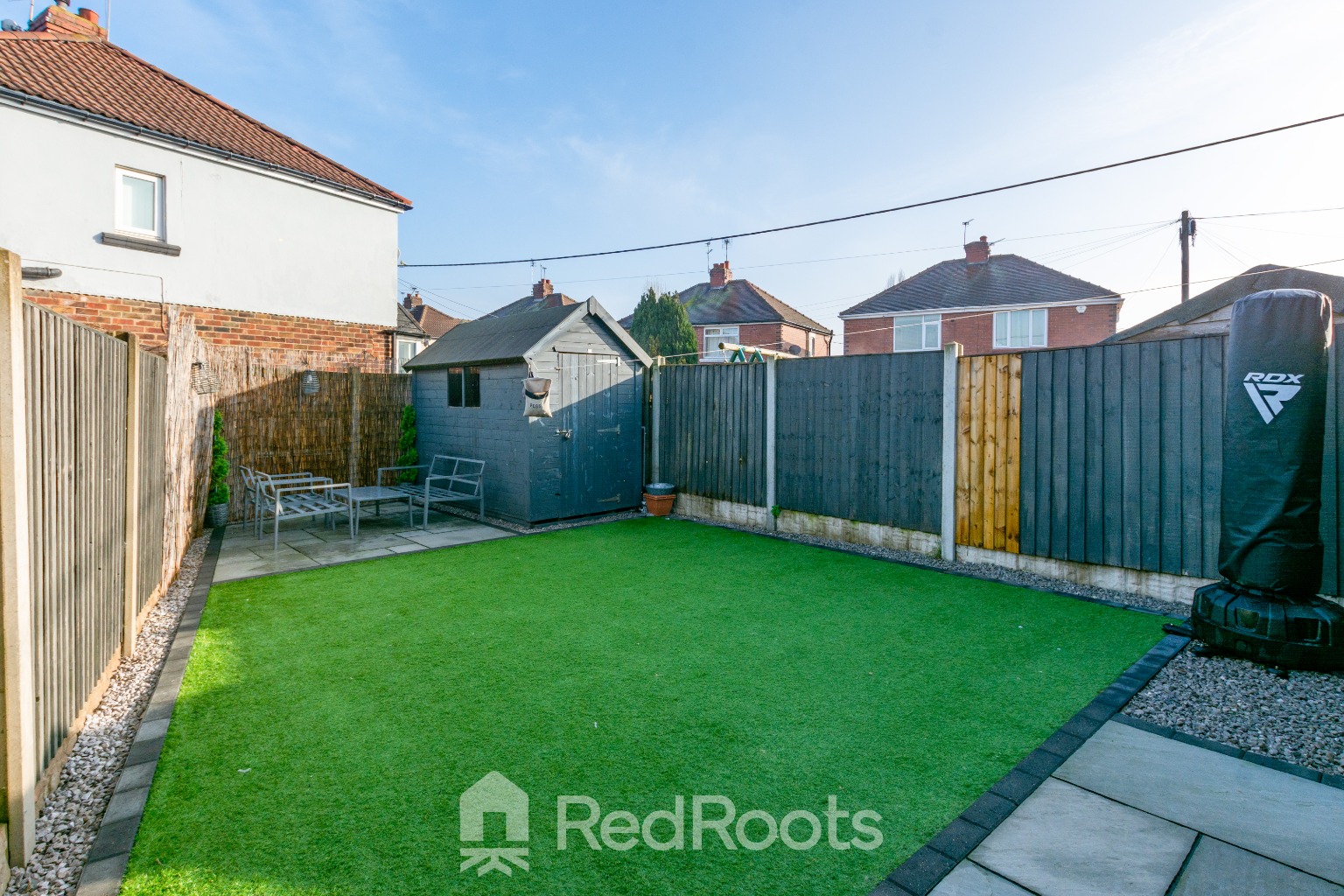 2 bed semi-detached house for sale in Tennyson Avenue, Doncaster, South Yorkshire, DN5  - Property Image 4