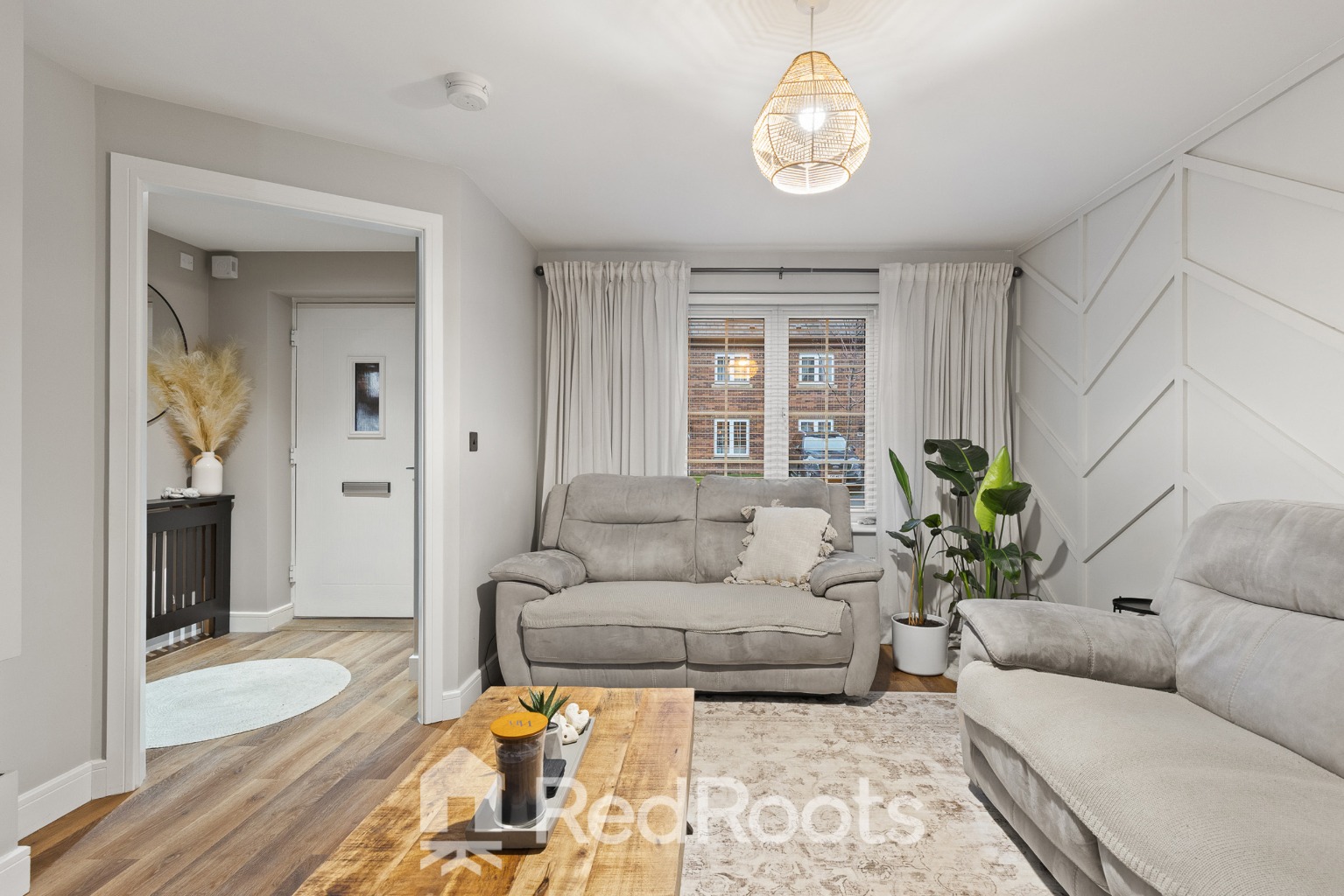 4 bed semi-detached house for sale in Cutter Lane, New Rossington, Doncaster, South Yorkshire, DN11 0HE  - Property Image 13