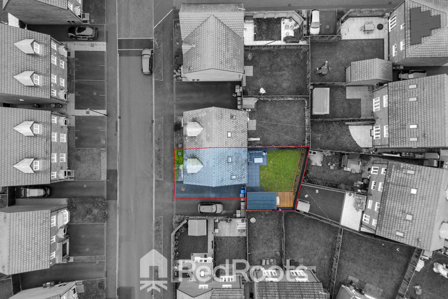 4 bed semi-detached house for sale in Cutter Lane, New Rossington, Doncaster, South Yorkshire, DN11 0HE  - Property Image 29