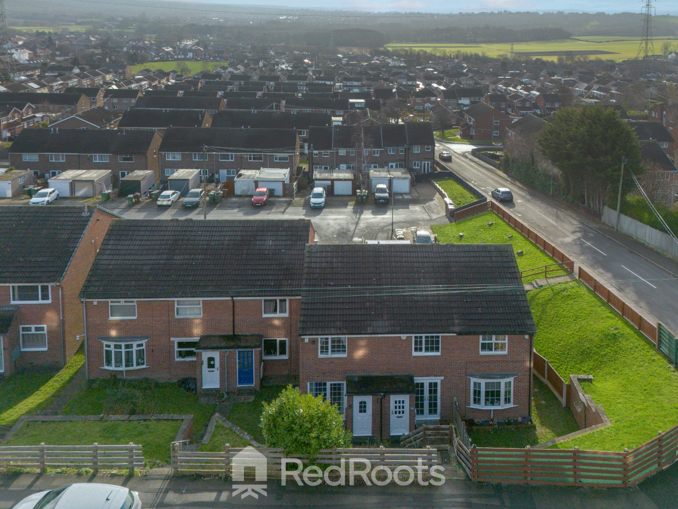 2 bed terraced house to rent in Stanley, Wakefield, West Yorkshire, WF3  - Property Image 14
