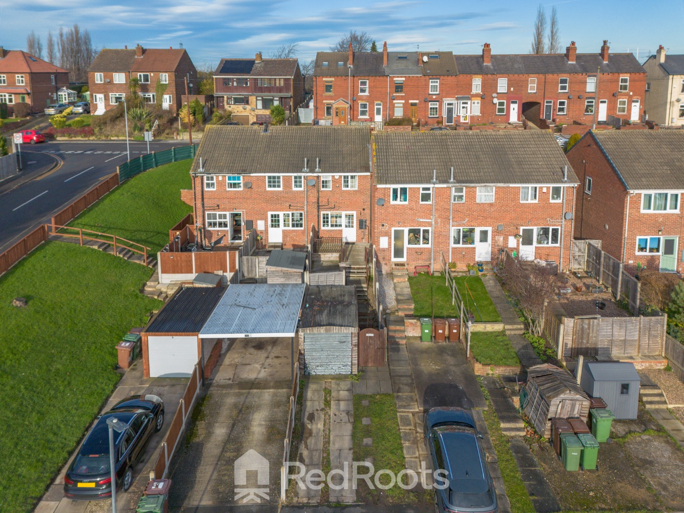 2 bed terraced house to rent in Stanley, Wakefield, West Yorkshire, WF3  - Property Image 15