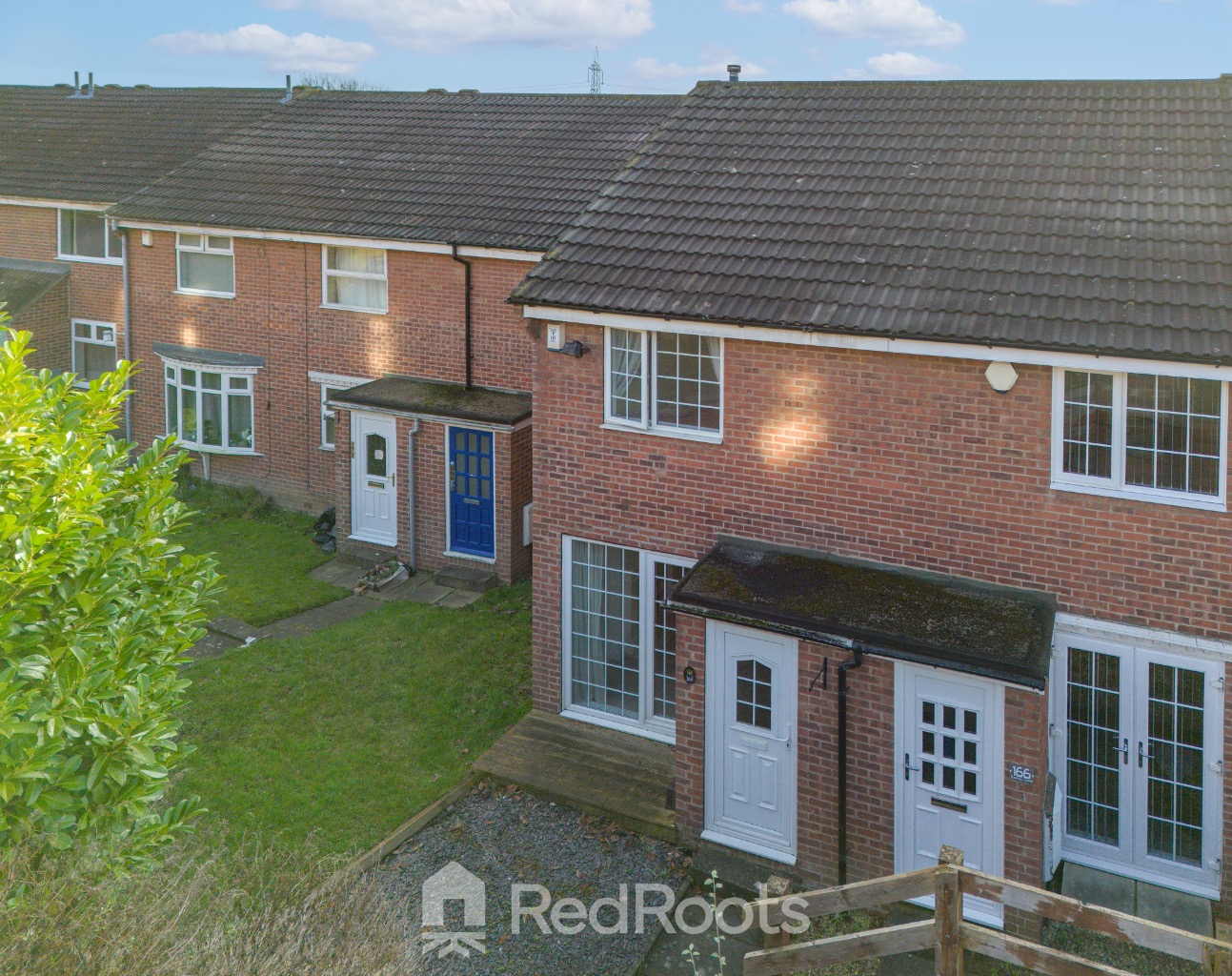 2 bed terraced house to rent in Stanley, Wakefield, West Yorkshire, WF3  - Property Image 1