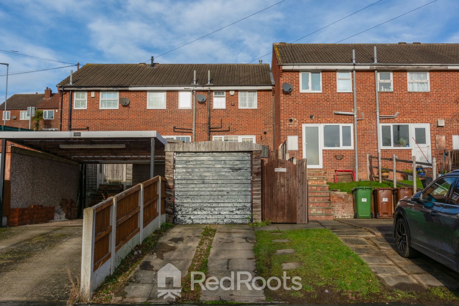 2 bed terraced house to rent in Stanley, Wakefield, West Yorkshire, WF3  - Property Image 17