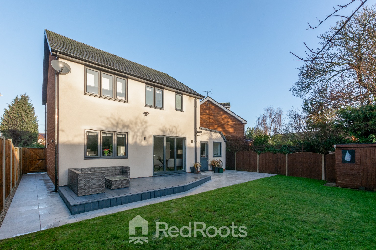 4 bed detached house for sale in Woodview, Sprotbrough, Doncaster, South Yorkshire, DN5  - Property Image 31