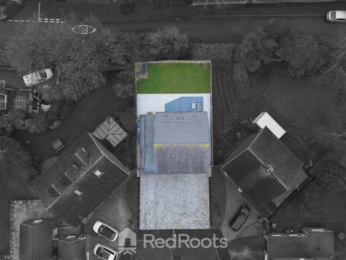 4 bed detached house for sale in Woodview, Sprotbrough, Doncaster, South Yorkshire, DN5  - Property Image 2