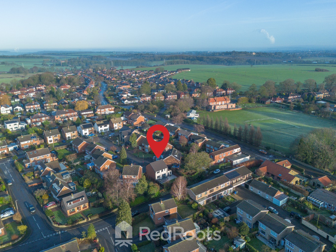 4 bed detached house for sale in Woodview, Sprotbrough, Doncaster, South Yorkshire, DN5  - Property Image 36