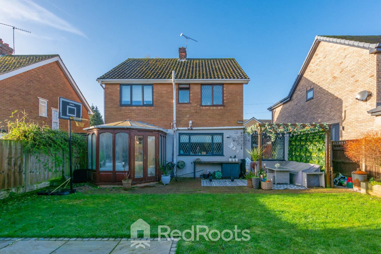 3 bed detached house for sale in Woodview, Sprotbrough, Doncaster DN5  - Property Image 34