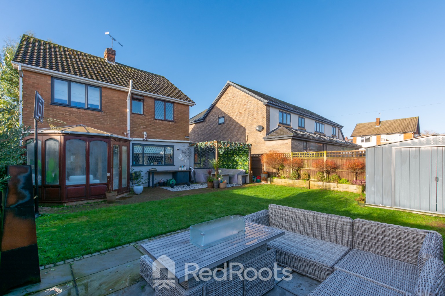 3 bed detached house for sale in Woodview, Sprotbrough, Doncaster DN5  - Property Image 35