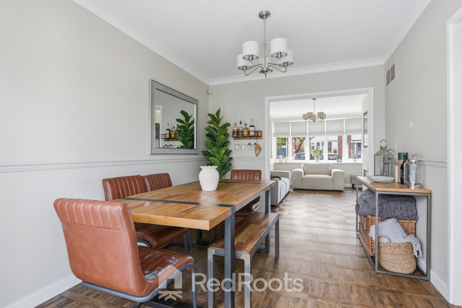 3 bed detached house for sale in Woodview, Sprotbrough, Doncaster DN5  - Property Image 9