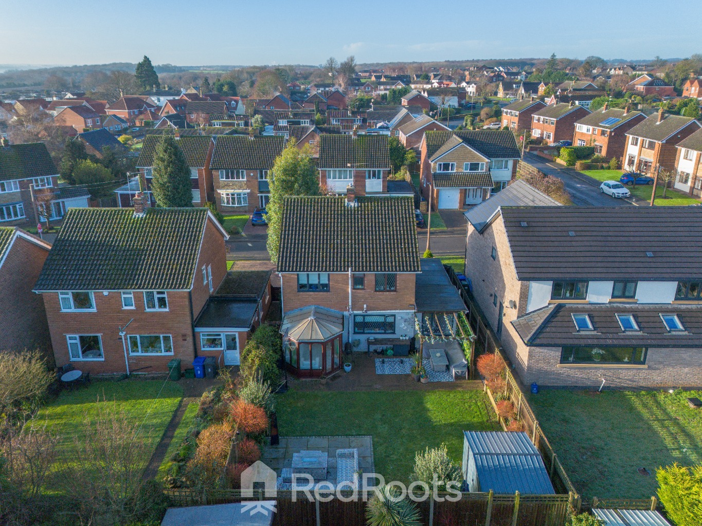 3 bed detached house for sale in Woodview, Sprotbrough, Doncaster DN5  - Property Image 4