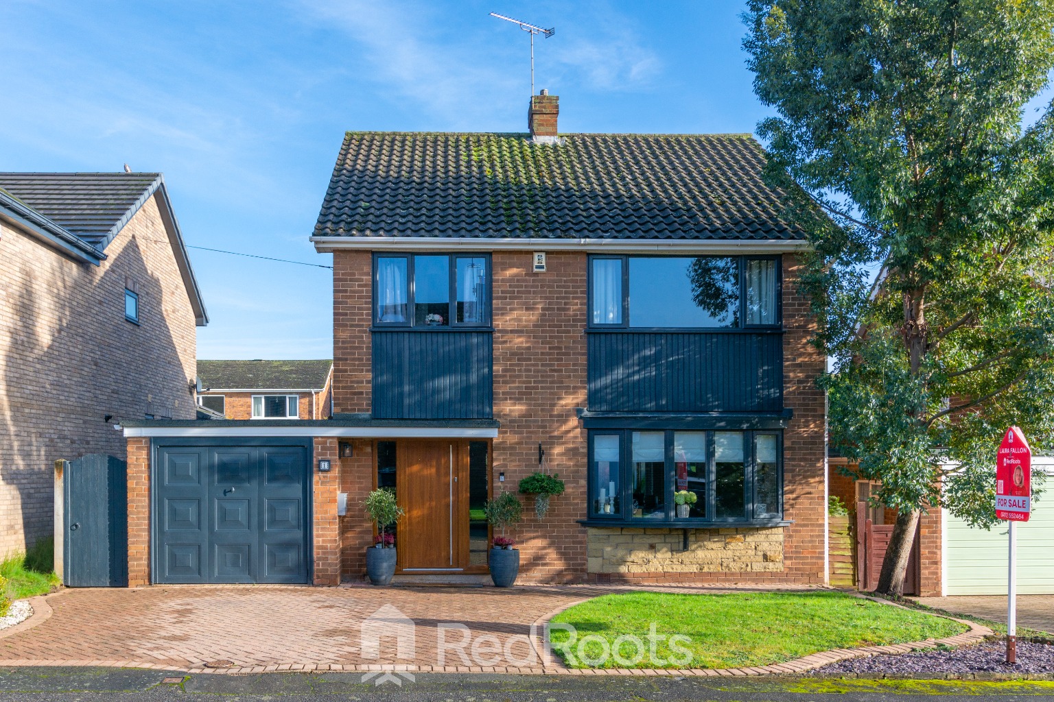 3 bed detached house for sale in Woodview, Sprotbrough, Doncaster DN5  - Property Image 1