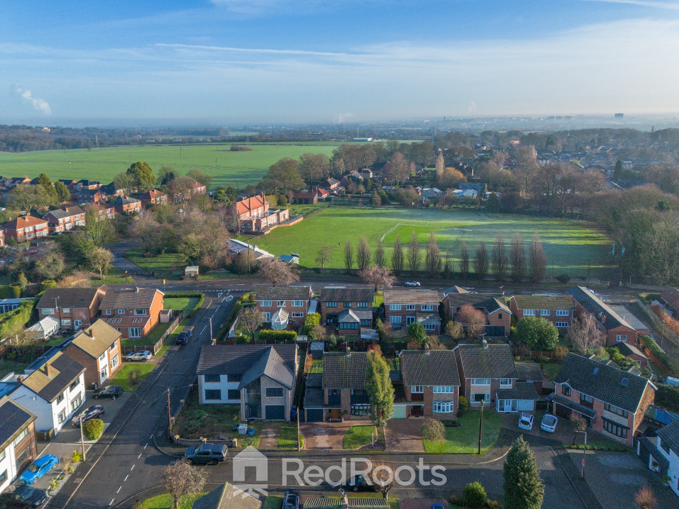 3 bed detached house for sale in Woodview, Sprotbrough, Doncaster DN5  - Property Image 33