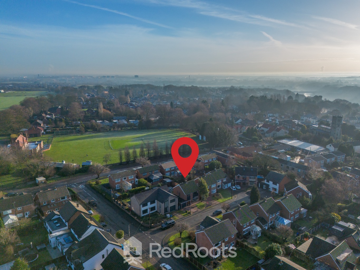 3 bed detached house for sale in Woodview, Sprotbrough, Doncaster DN5  - Property Image 37