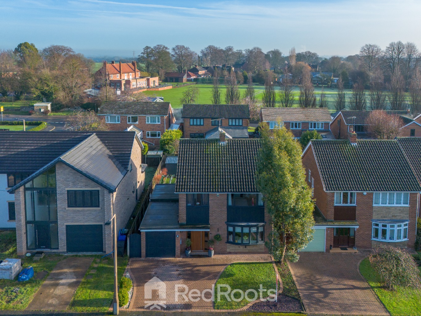 3 bed detached house for sale in Woodview, Sprotbrough, Doncaster DN5  - Property Image 38