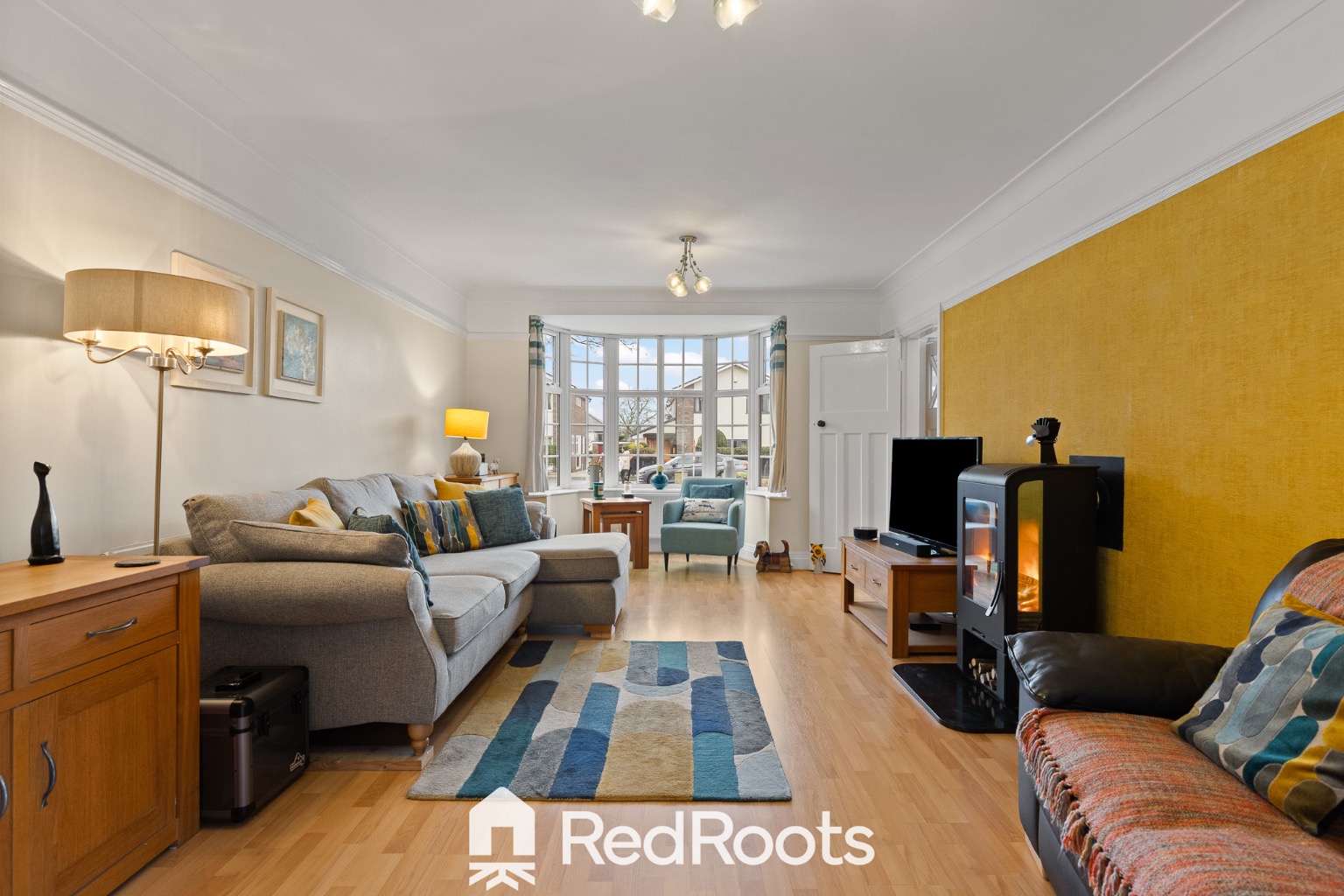 4 bed semi-detached house for sale in The Rigg, Park Drive, Sprotbrough, Doncaster, South Yorkshire, DN5  - Property Image 9