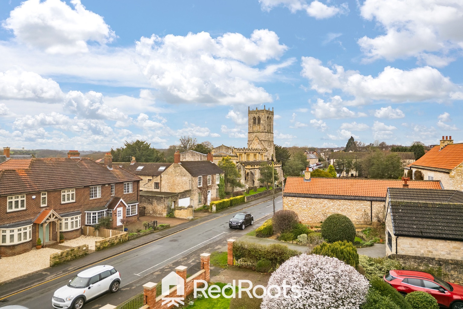 4 bed semi-detached house for sale in The Rigg, Park Drive, Sprotbrough, Doncaster, South Yorkshire, DN5  - Property Image 32