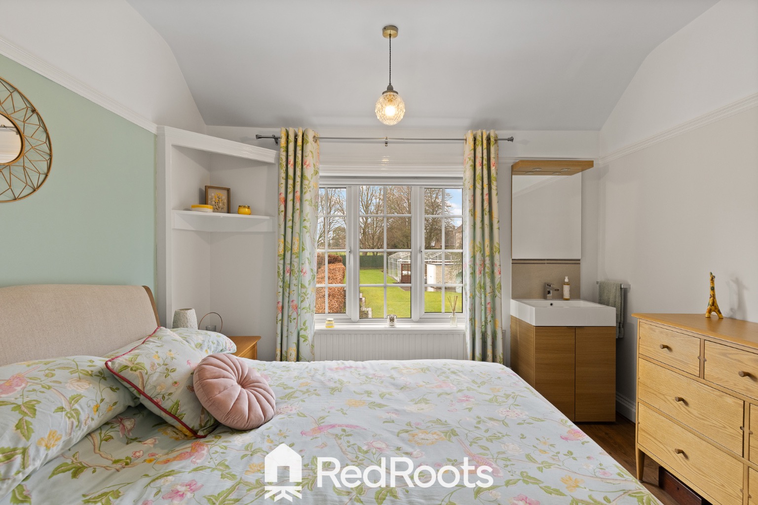 4 bed semi-detached house for sale in The Rigg, Park Drive, Sprotbrough, Doncaster, South Yorkshire, DN5  - Property Image 21