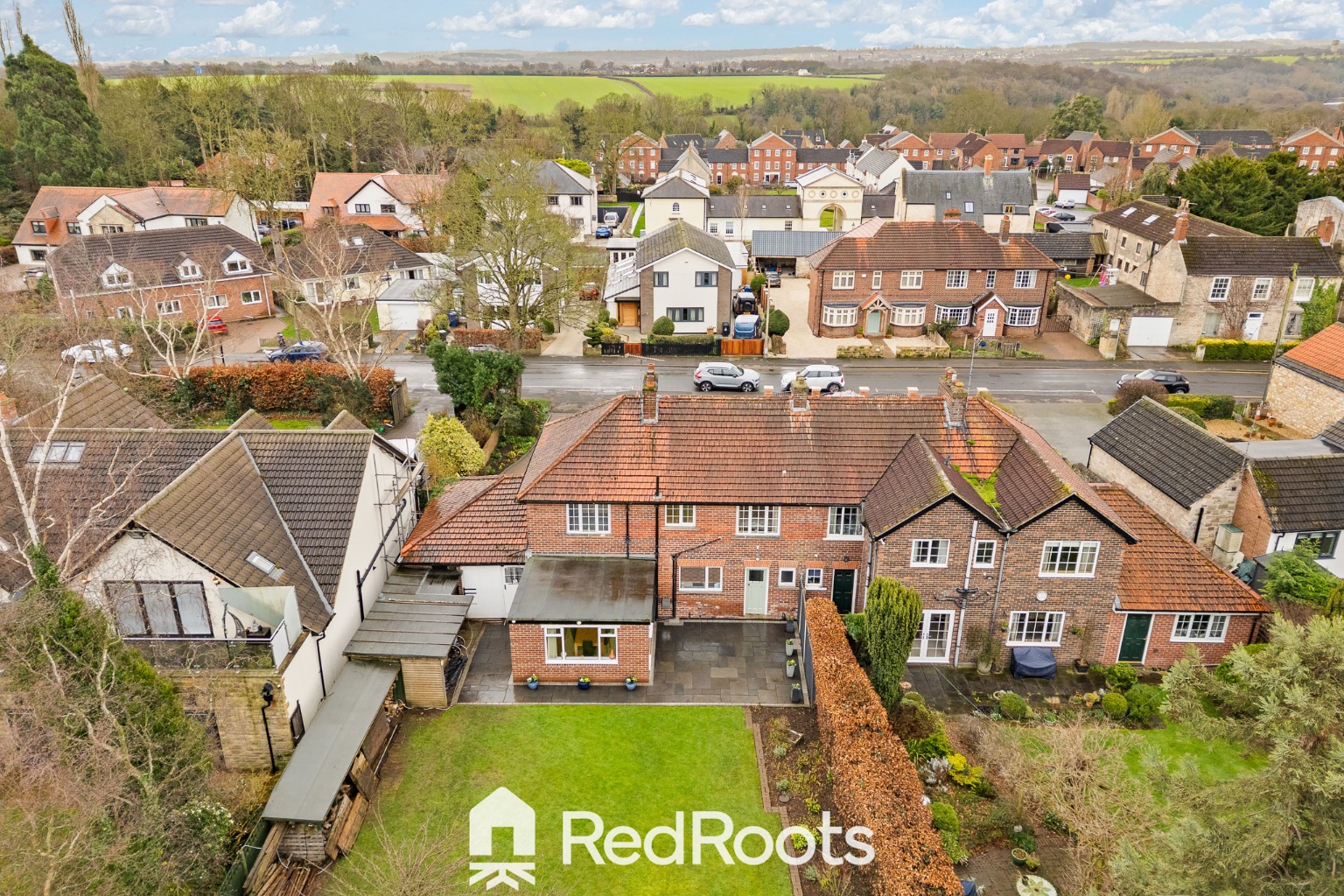 4 bed semi-detached house for sale in The Rigg, Park Drive, Sprotbrough, Doncaster, South Yorkshire, DN5  - Property Image 27