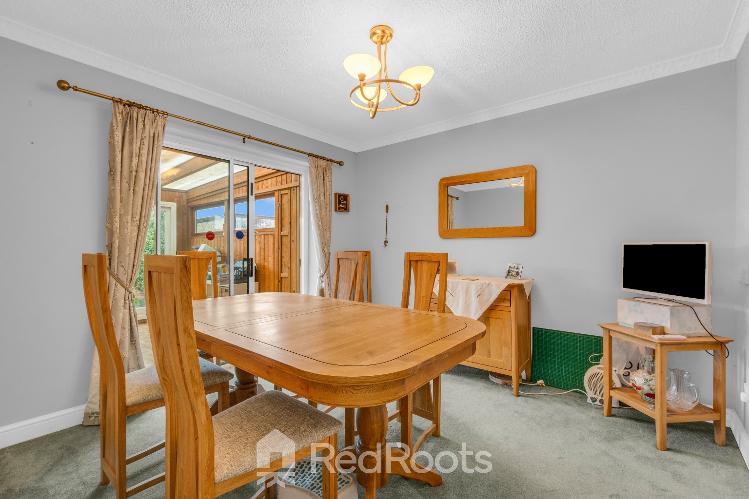3 bed detached bungalow for sale in Crane Moor Close, Harlington, Doncaster, DN5 - Property Image 11